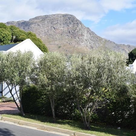 Protea Studio Franschhoek Central Exterior foto